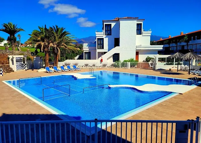 Promenade Paradise Apartment